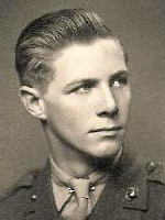 Corporal Thomas 'Pete' Meyer